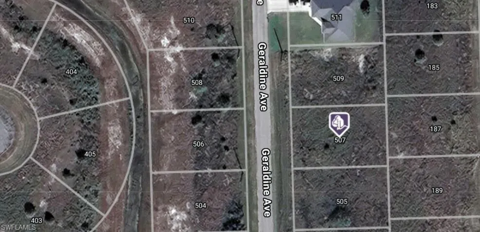 507  Braelyn  ST, Labelle, FL 33935