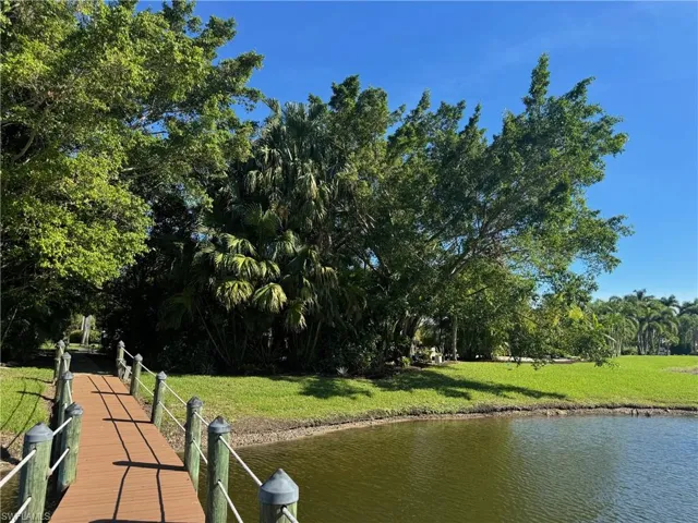 View of water feature