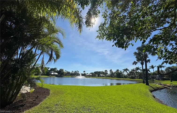 Water view