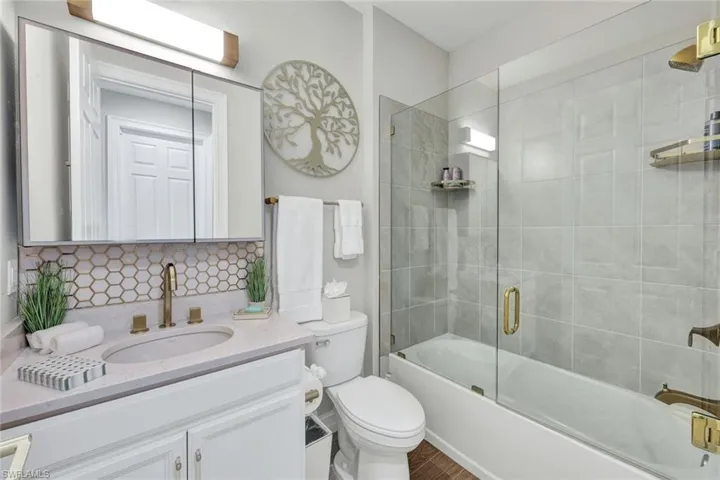 Guest bath
