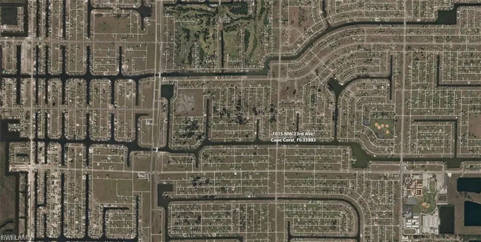 Map of property location