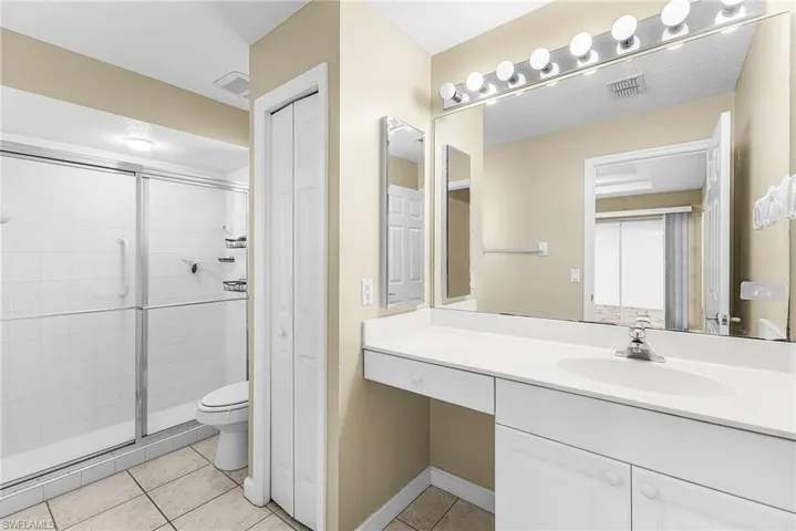 Primary Bathroom.