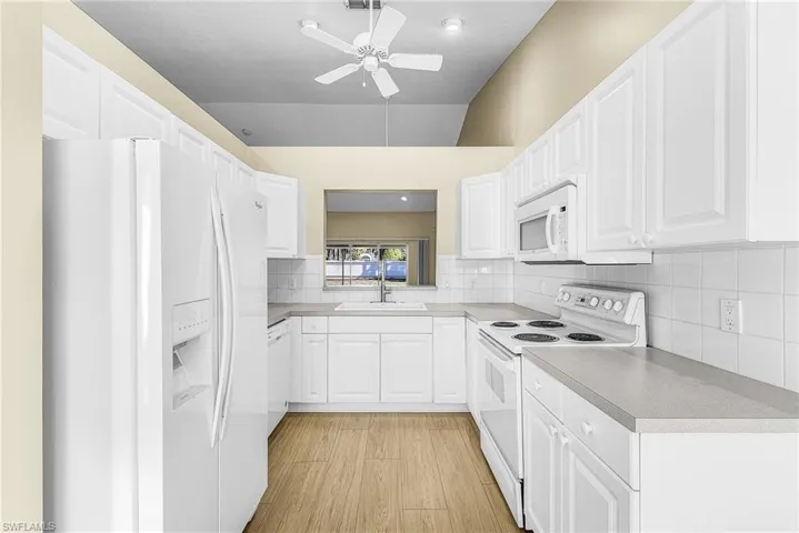 Kitchen.