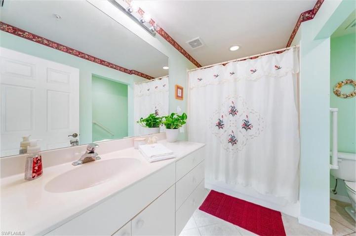 Guest bathroom
