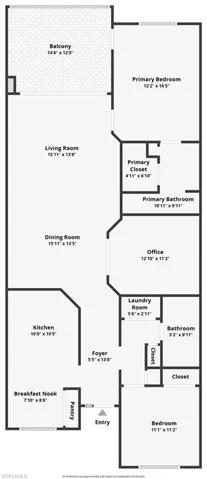 8175 Celeste Dr 1230, Naples, Florida 34113