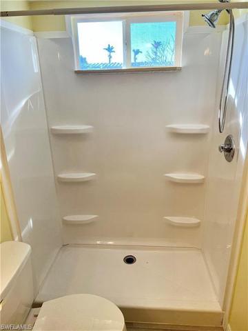 Shower in Second Bathroom