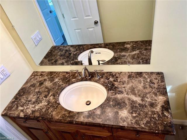 Second Bathroom Sink