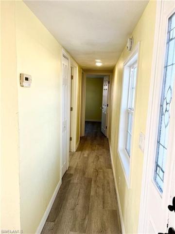 Hallway to Additional Bedrooms and Bathroom