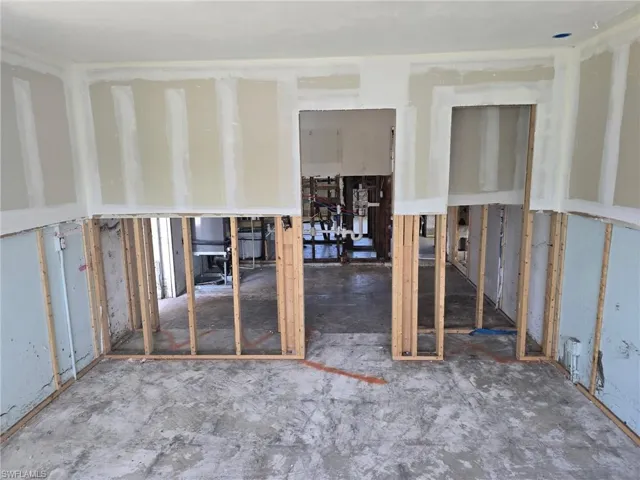 View of miscellaneous room