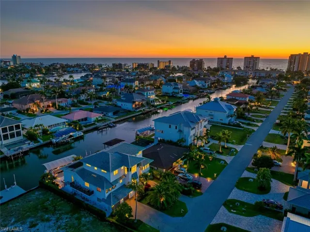 Night view