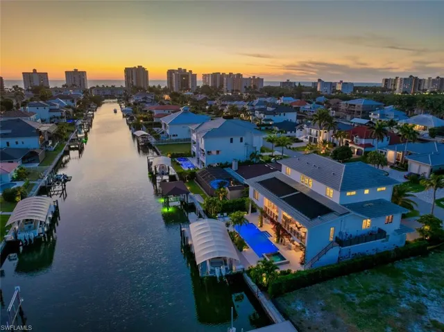 View from above