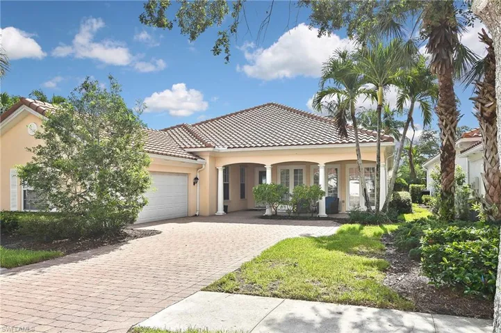 3104 Dominica Way, Naples Fl 34119