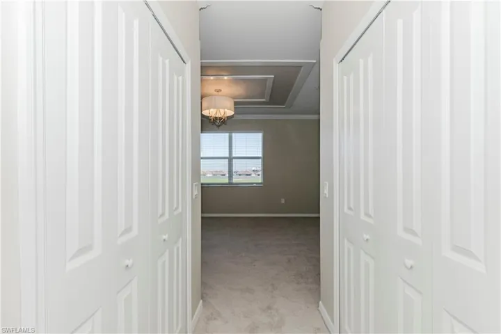 Master Bedroom Closets