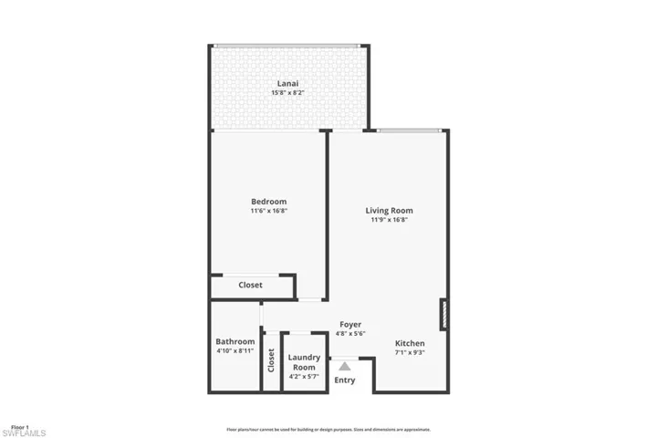 View of property floor plan