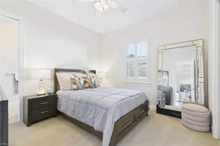 guest bedroom #3 ensuite with private bathroom/pool bath
