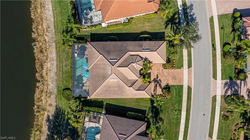 drone of home