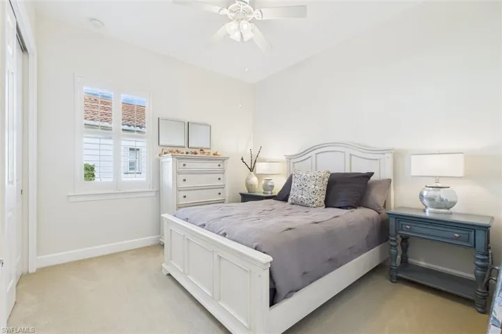 Guest bedroom #1