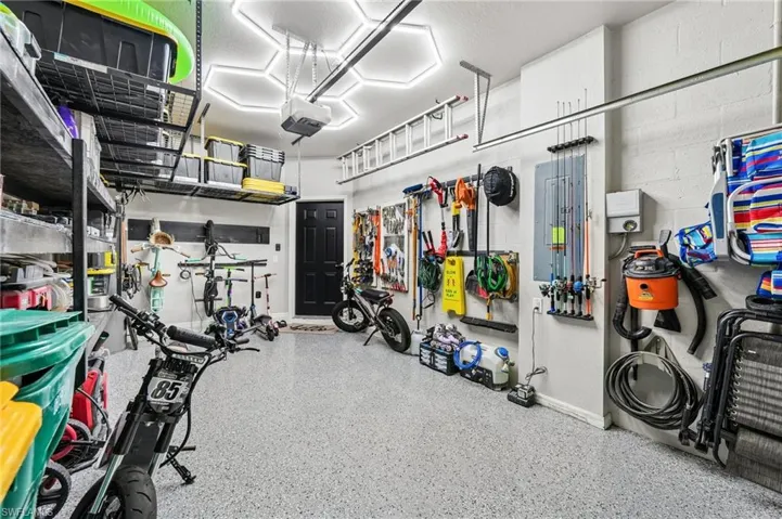 Epoxy floors