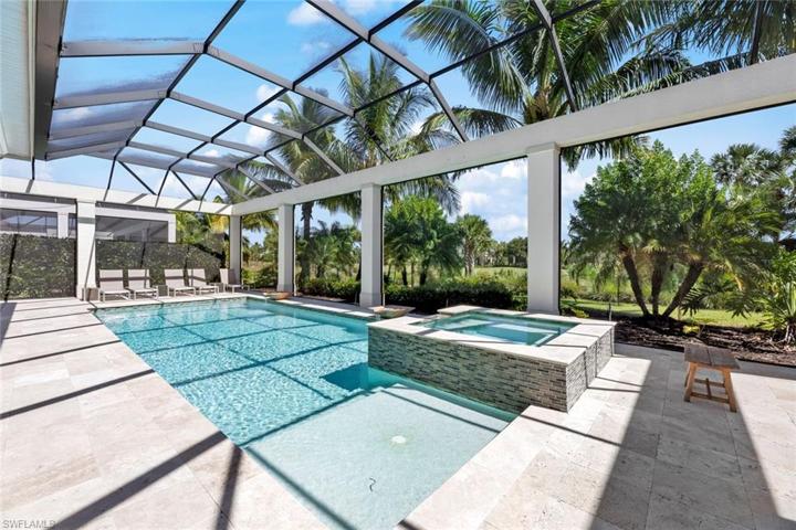 Pool and Spa