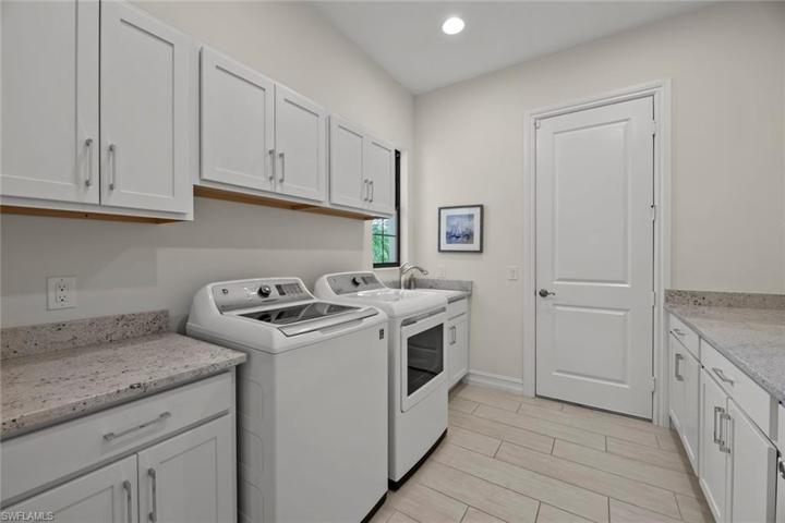 Large Laundry Room