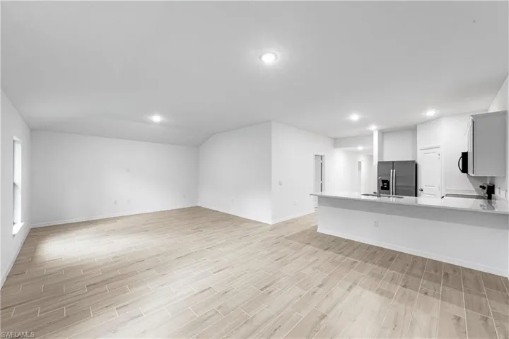 Open Living Space
