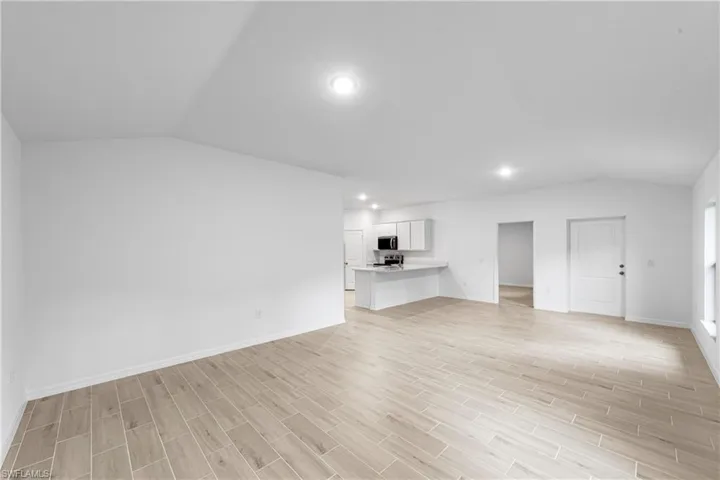 Open Living Space