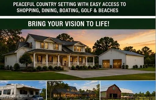 43051 Farabee Rd, Punta Gorda, Florida 33982