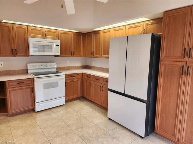 NEW fridge