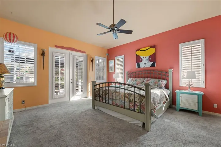 Main bedroom