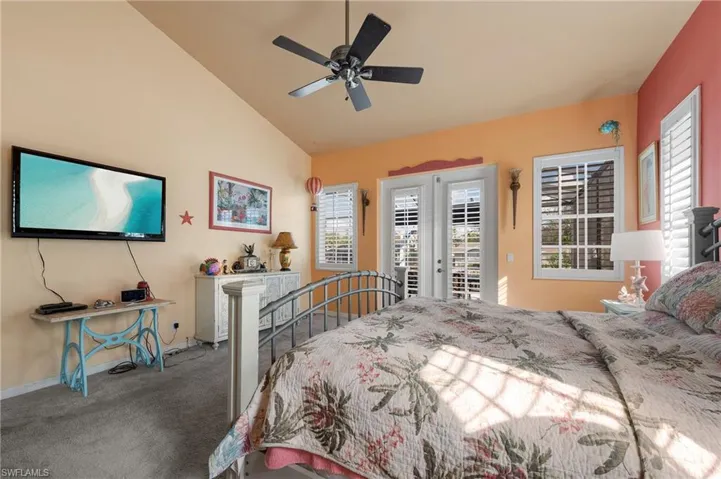 Main bedroom