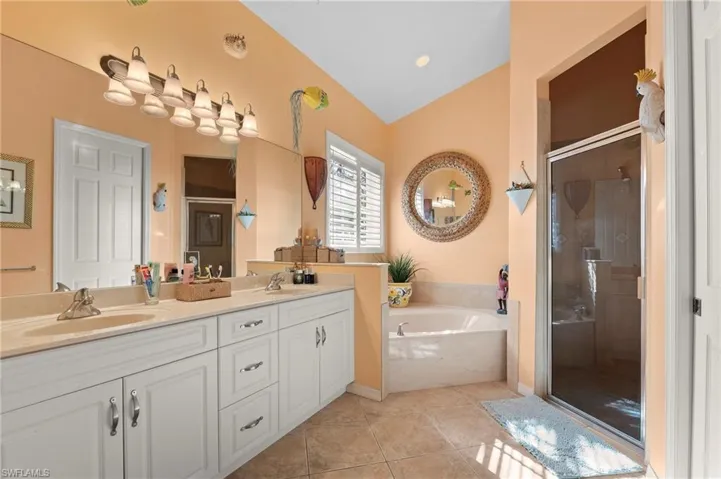 Main bathroom