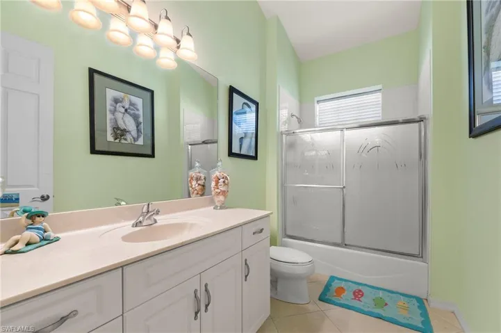 Guest bathroom