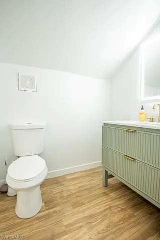upstairs bathroom