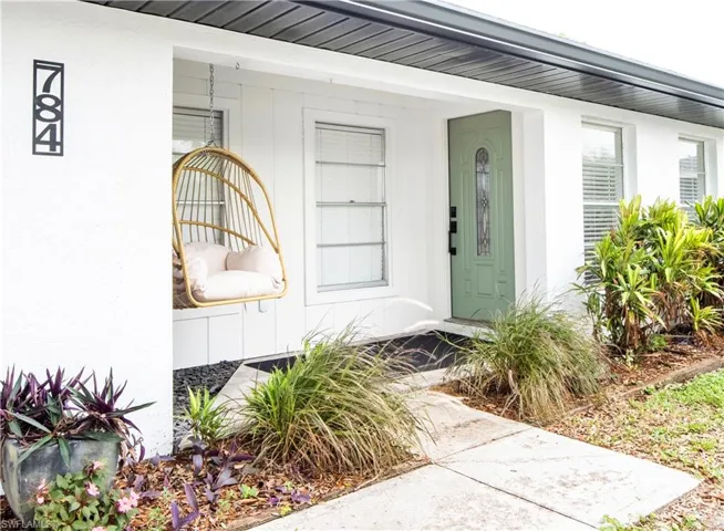 front porch