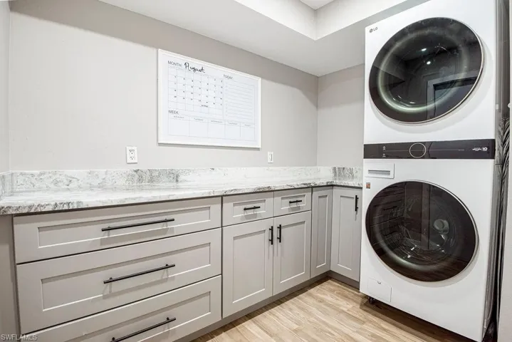 Indoor Laundry