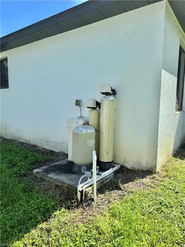 Reverse osmosis