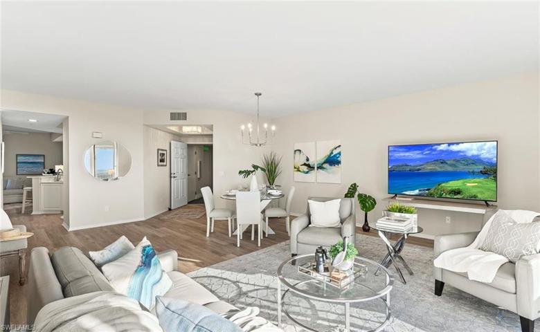 1001 Arbor Lake DR # 604, NAPLES FL 34110