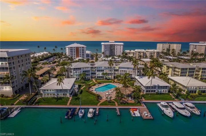 Beautiful sunsets and beach access