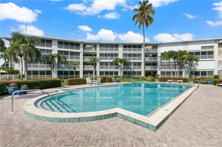 Saltwater pool
