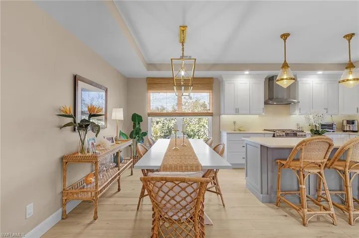 Dining Area/Kitchen