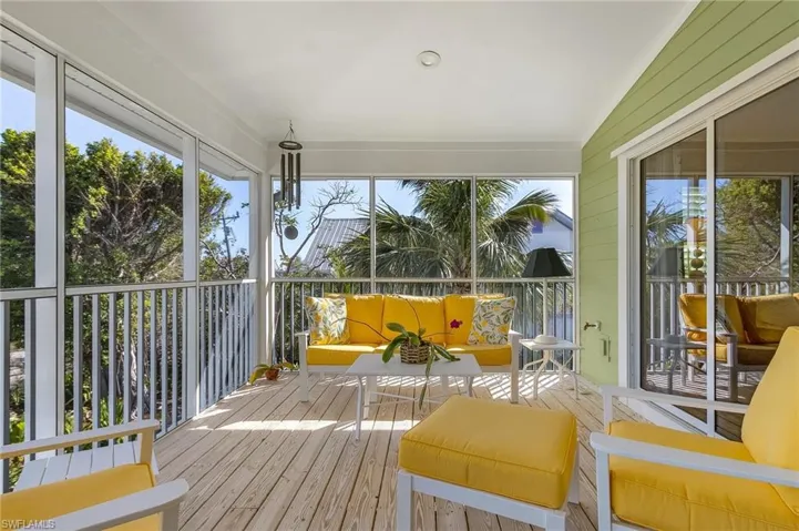 Screened Porch