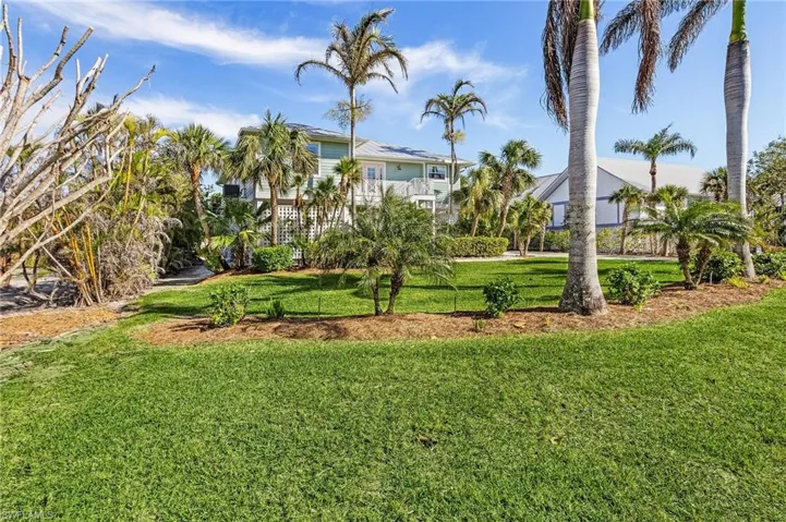 Front Yard