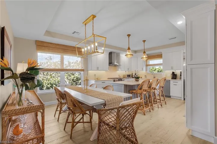 Dining Area/Kitchen