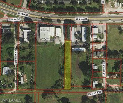 102  Boston  AVE, Immokalee, FL 34142
