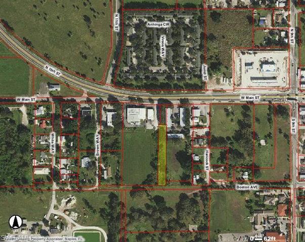 102  Boston  AVE, Immokalee, FL 34142