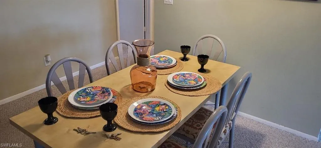 all furnishing included in sale
