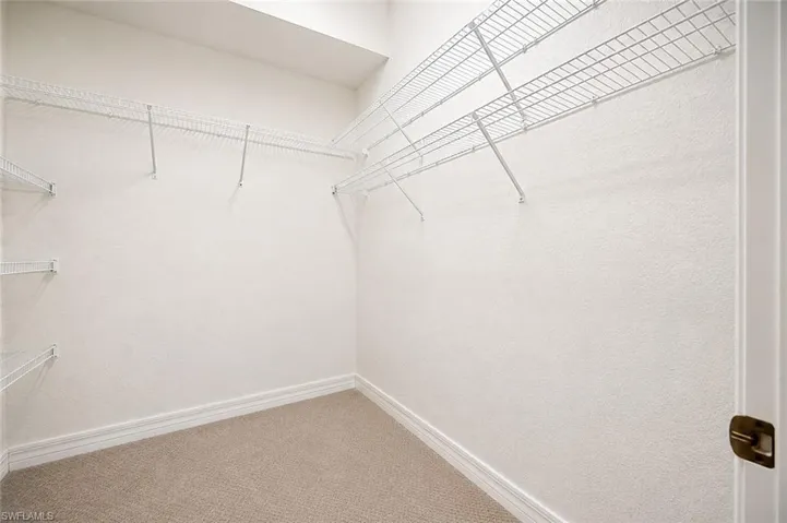 Primary Bedroom Closet