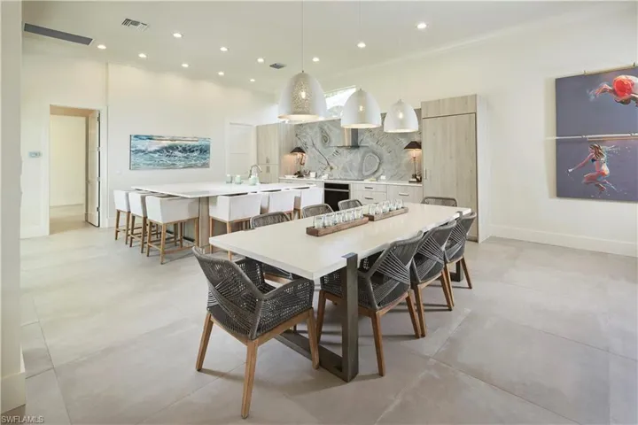 EVERYTHING is BRAND NEW  - kitchen appliances, quartz countertops, flooring, paint, lighting!