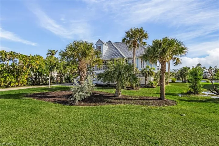 Front Yard