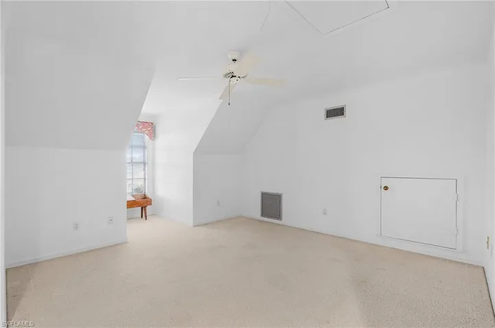 Upstairs Loft